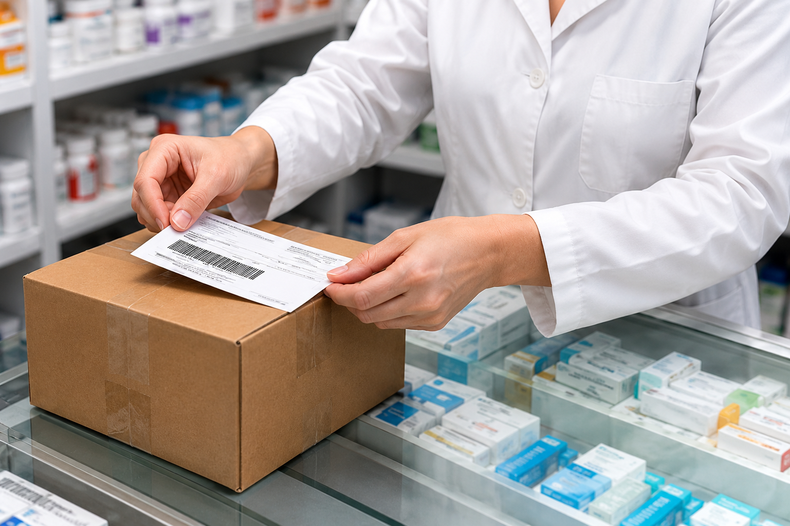 Plan Your Delivery Schedule