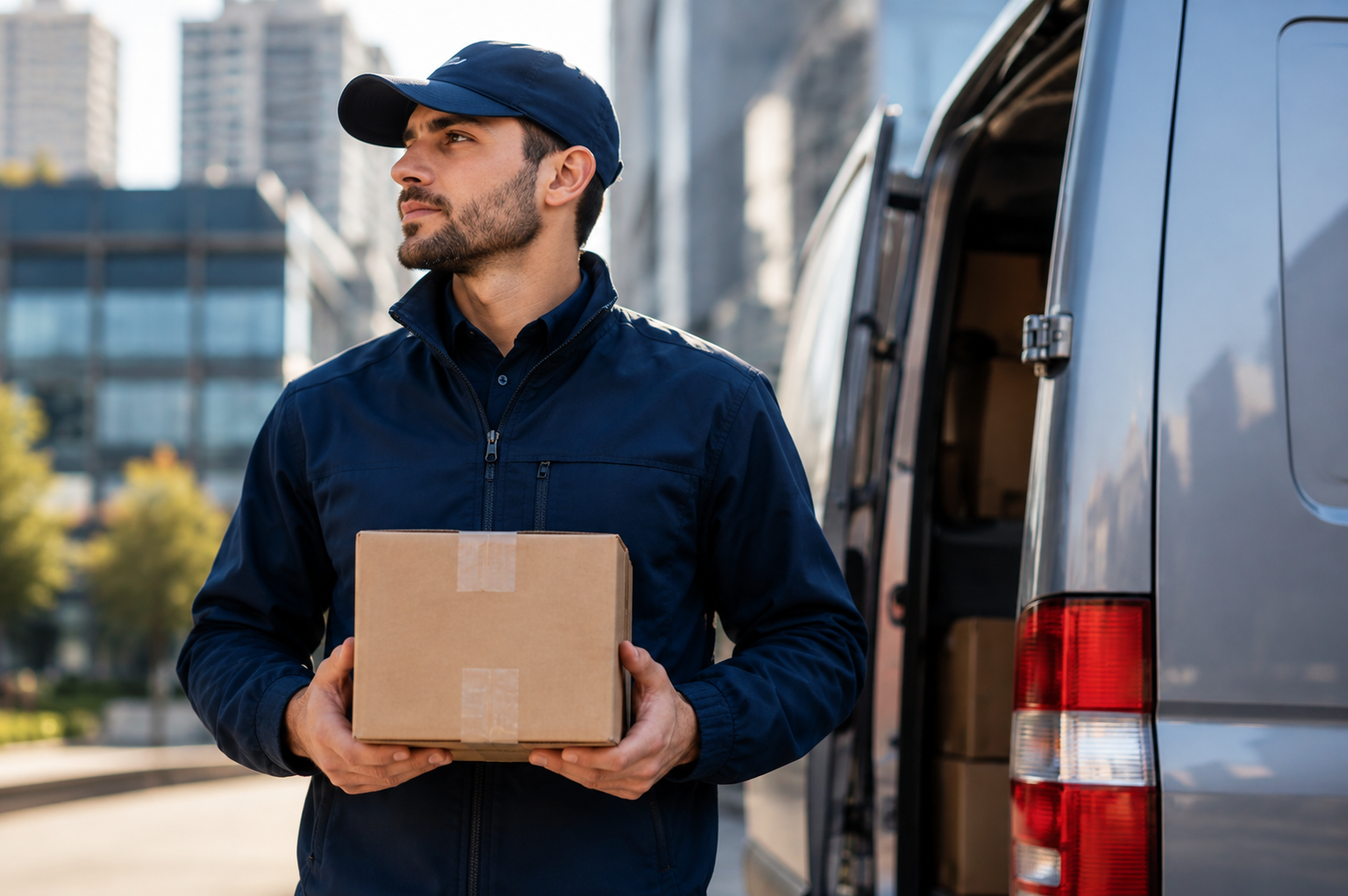 Professional Delivery Service